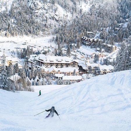 The Blake At Taos Ski Valley Exterior photo