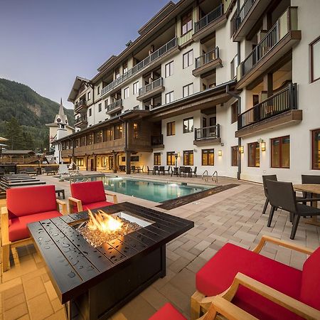 The Blake At Taos Ski Valley Exterior photo