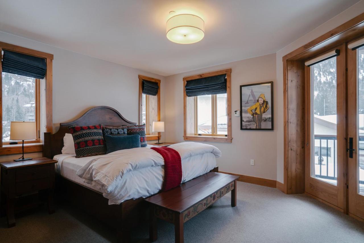 The Blake At Taos Ski Valley Exterior photo