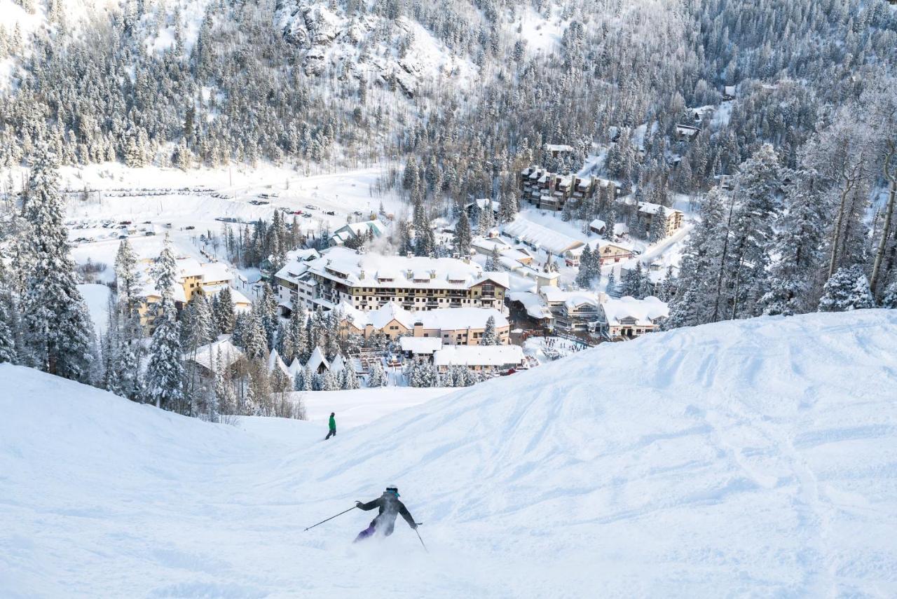 The Blake At Taos Ski Valley Exterior photo