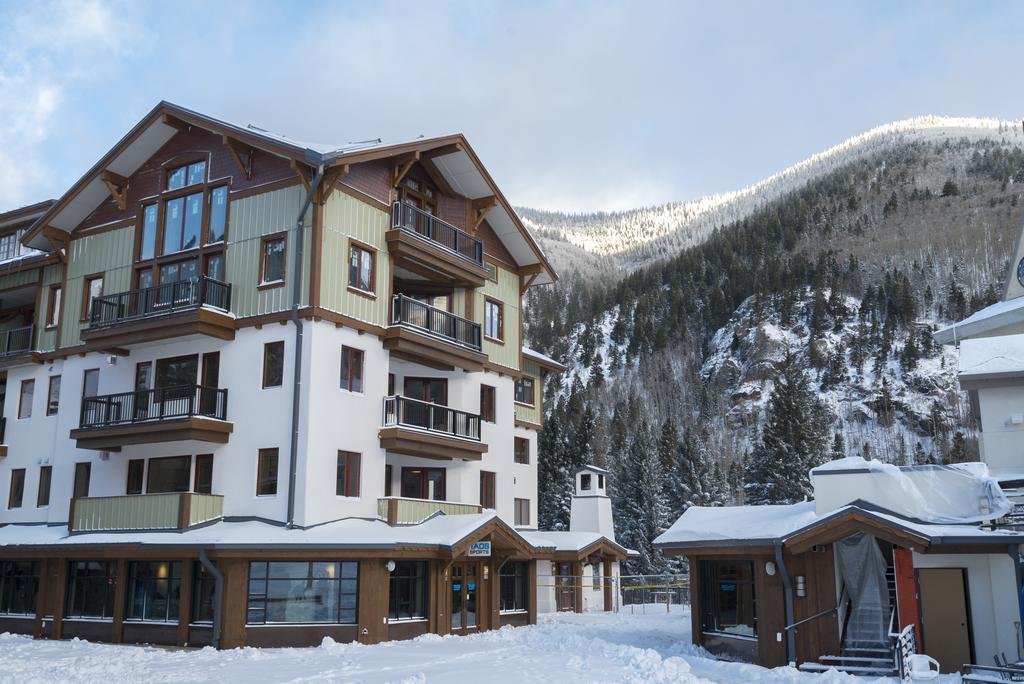 The Blake At Taos Ski Valley Exterior photo