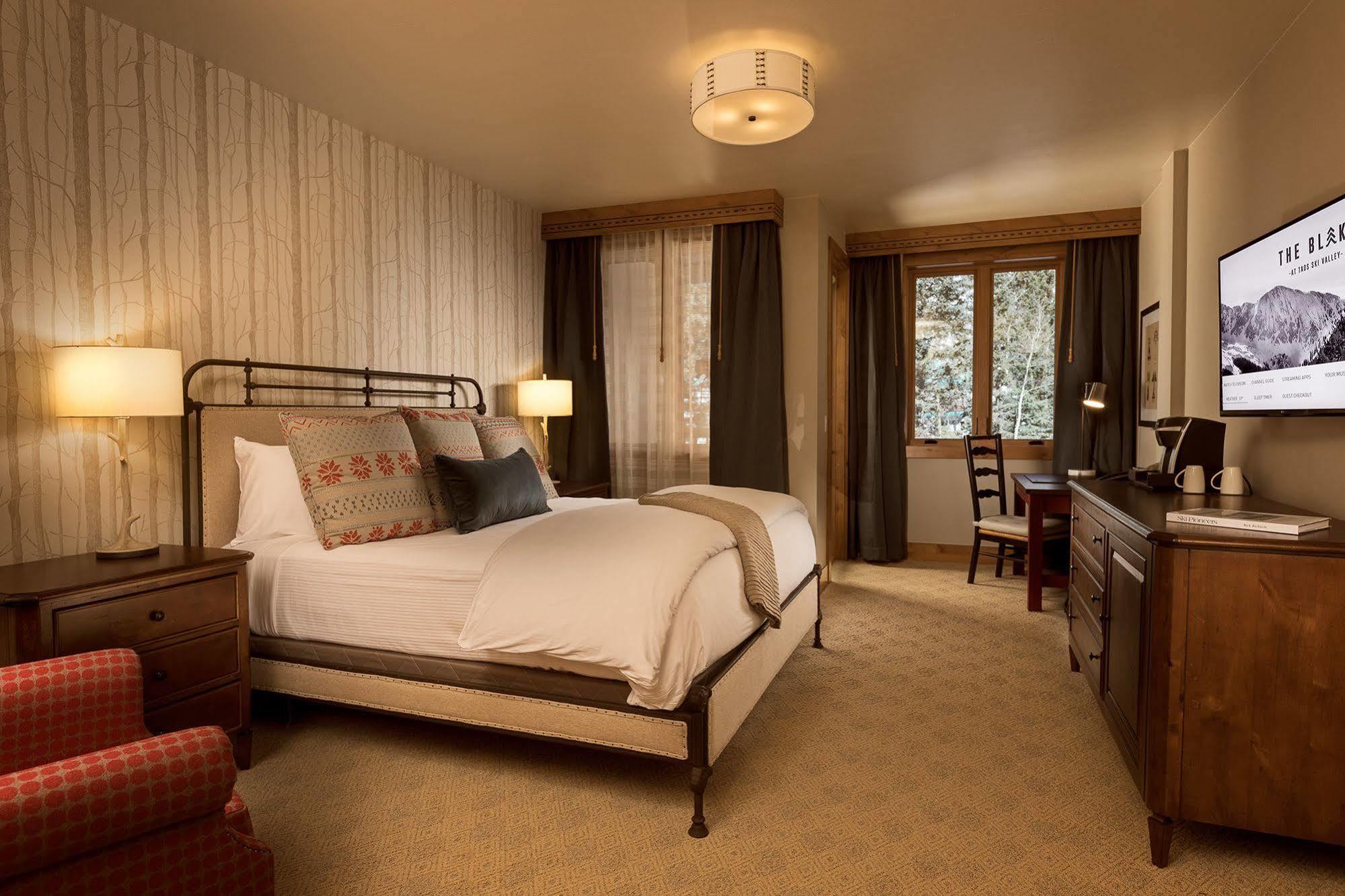 The Blake At Taos Ski Valley Exterior photo