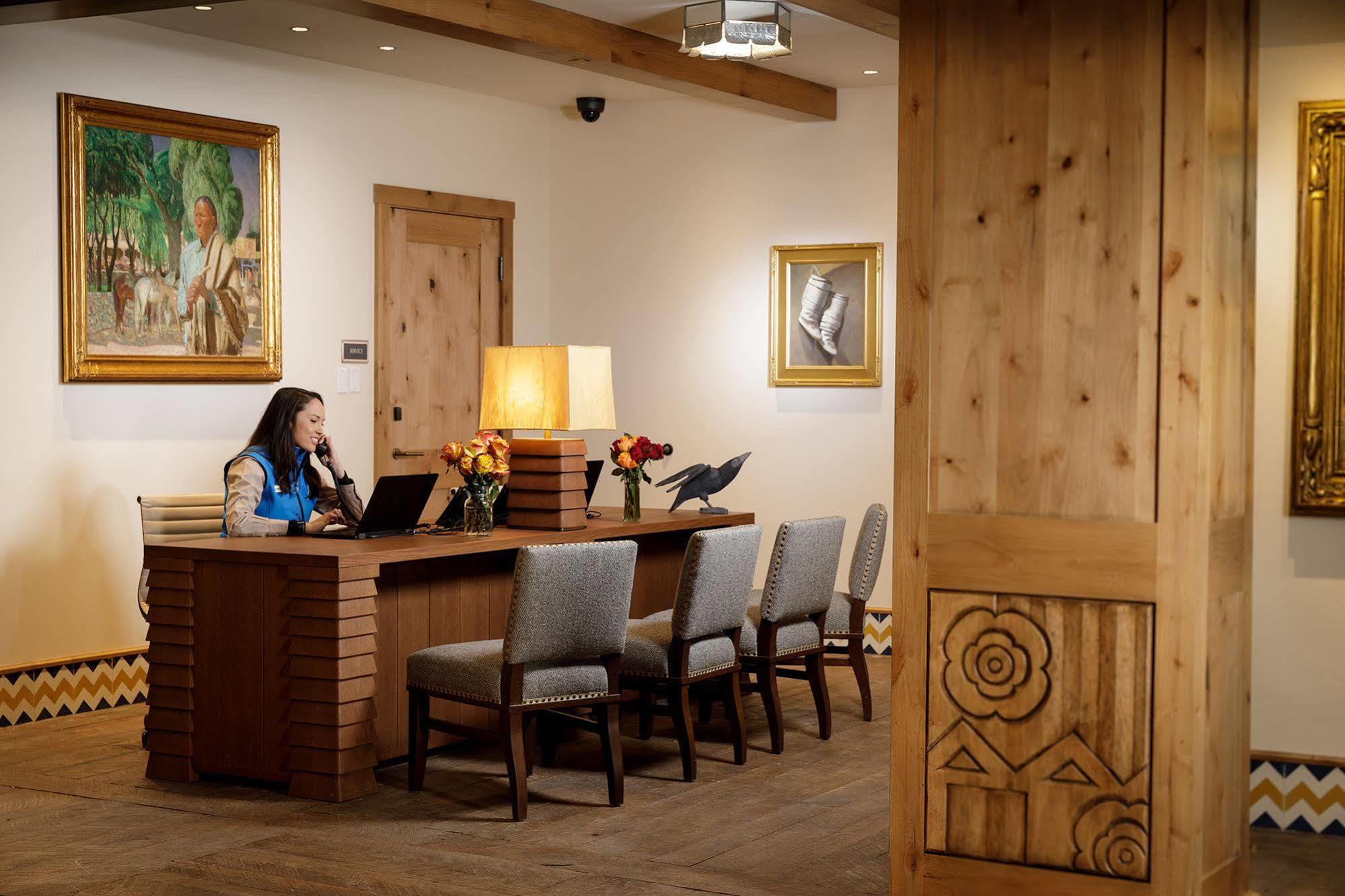 The Blake At Taos Ski Valley Exterior photo