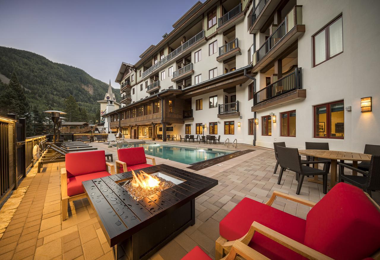The Blake At Taos Ski Valley Exterior photo