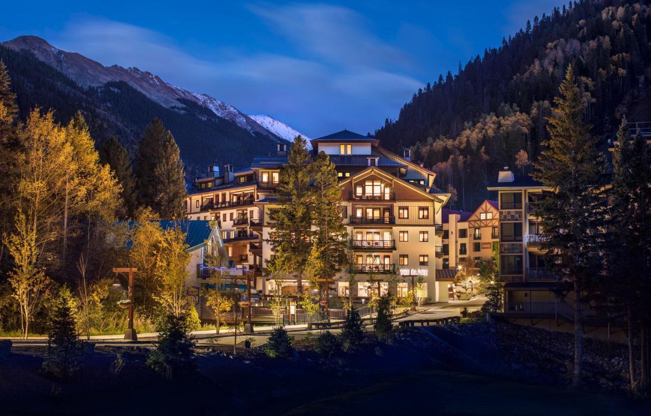 The Blake At Taos Ski Valley Exterior photo