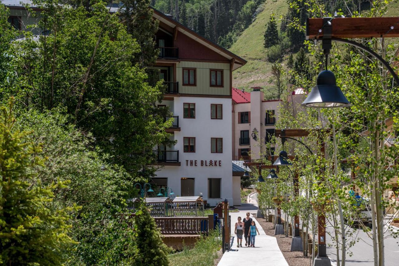 The Blake At Taos Ski Valley Exterior photo